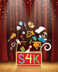 poster for event