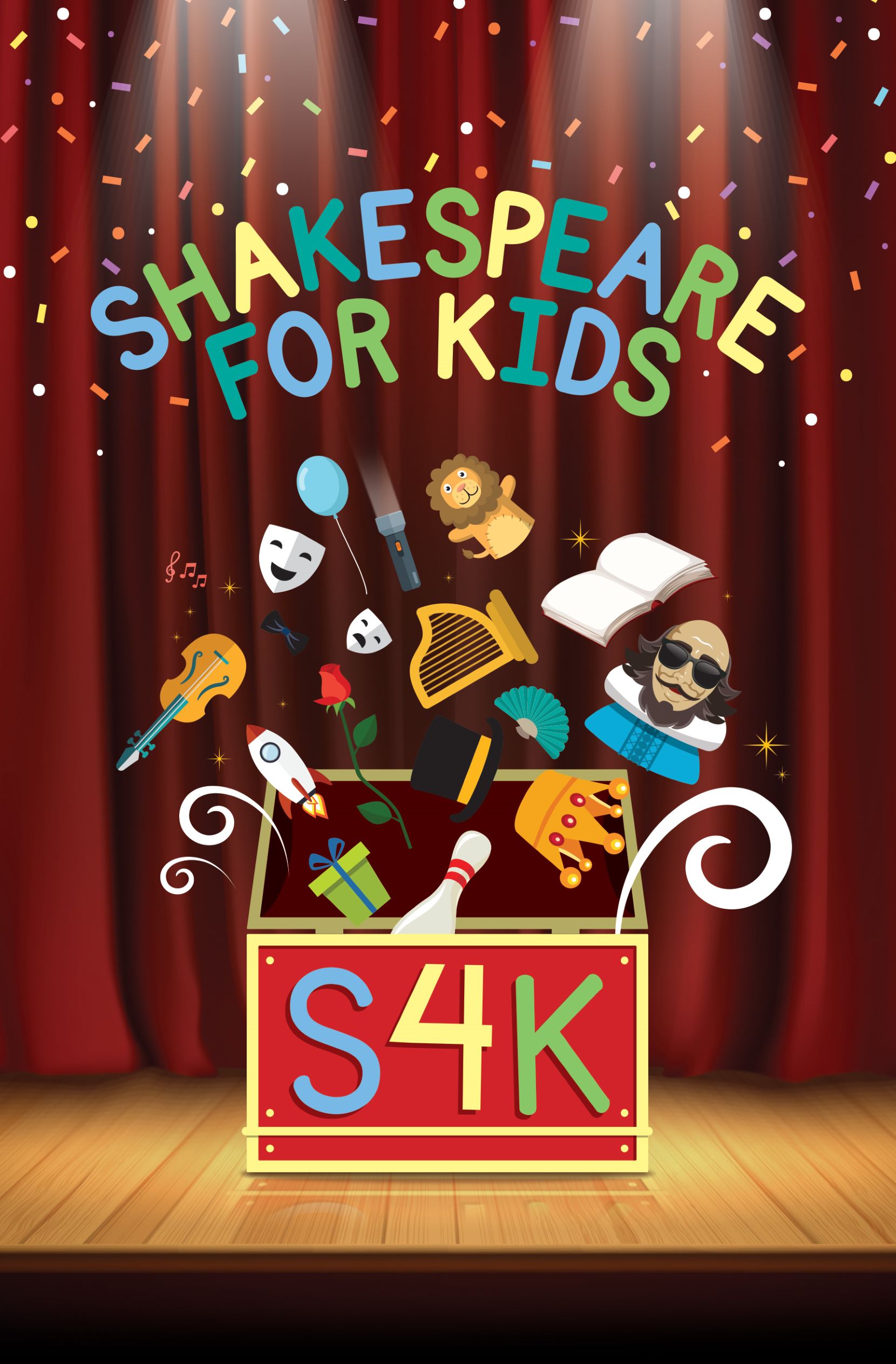 Pennsylvania Shakespeare Festival Description Shakespeare for Kids