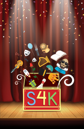 poster for event